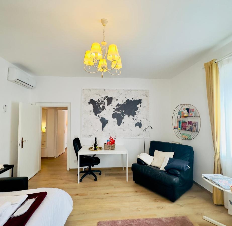 Gemelli-San Pietro-Trastevere-Casa Con Posto Auto Rome Exterior photo